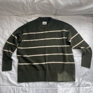 Soft oversized sweater